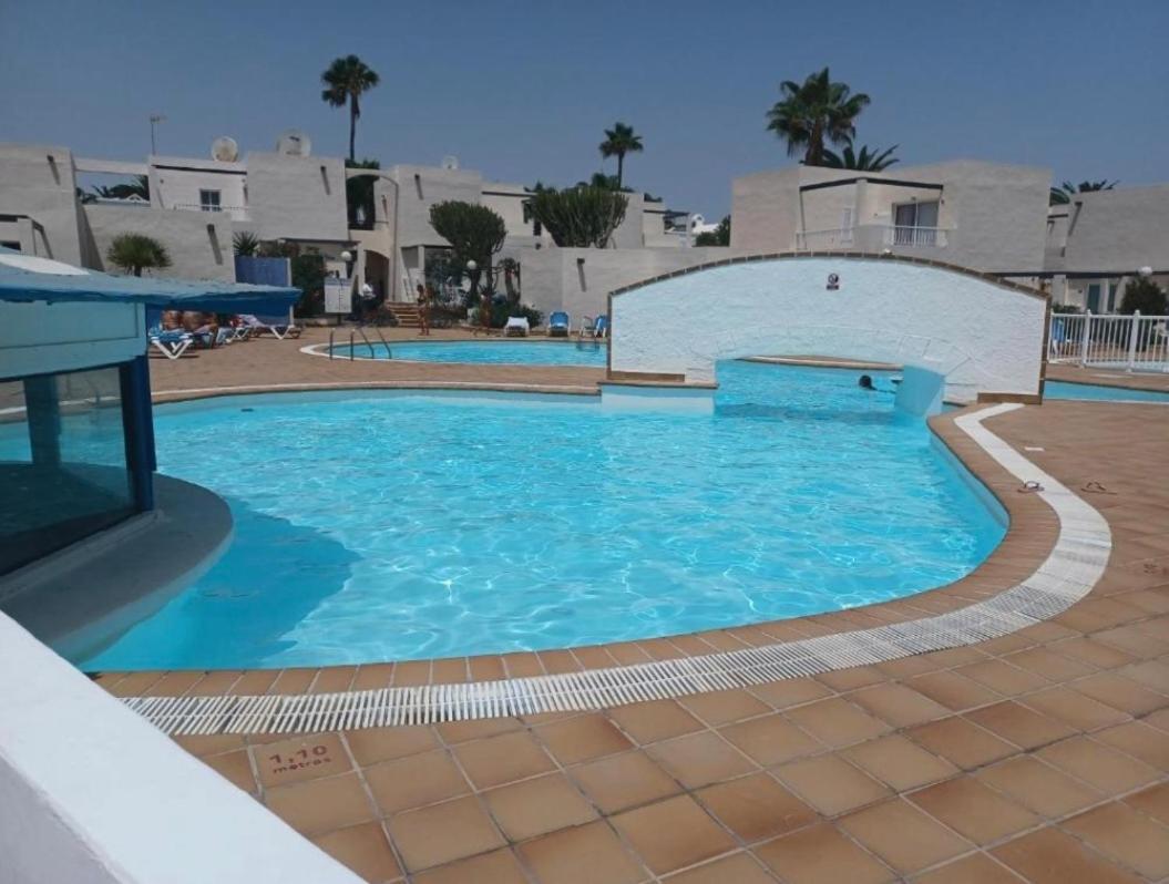 Alisios Playa, Pool View Lejlighed Corralejo Eksteriør billede