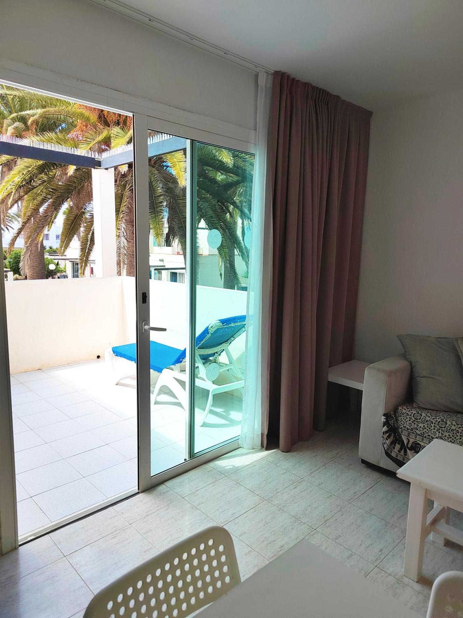 Alisios Playa, Pool View Lejlighed Corralejo Eksteriør billede